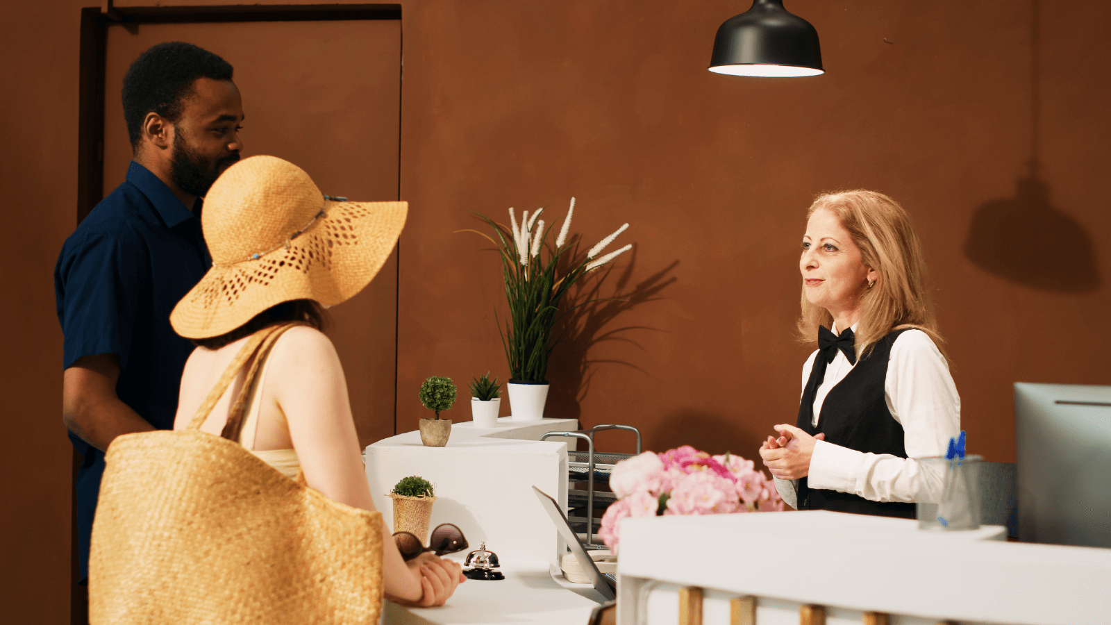 Guest House Management System Thailand